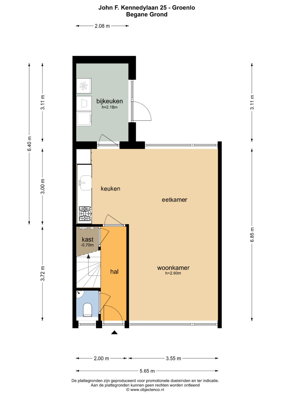 Photo 39 of John F. Kennedylaan 25