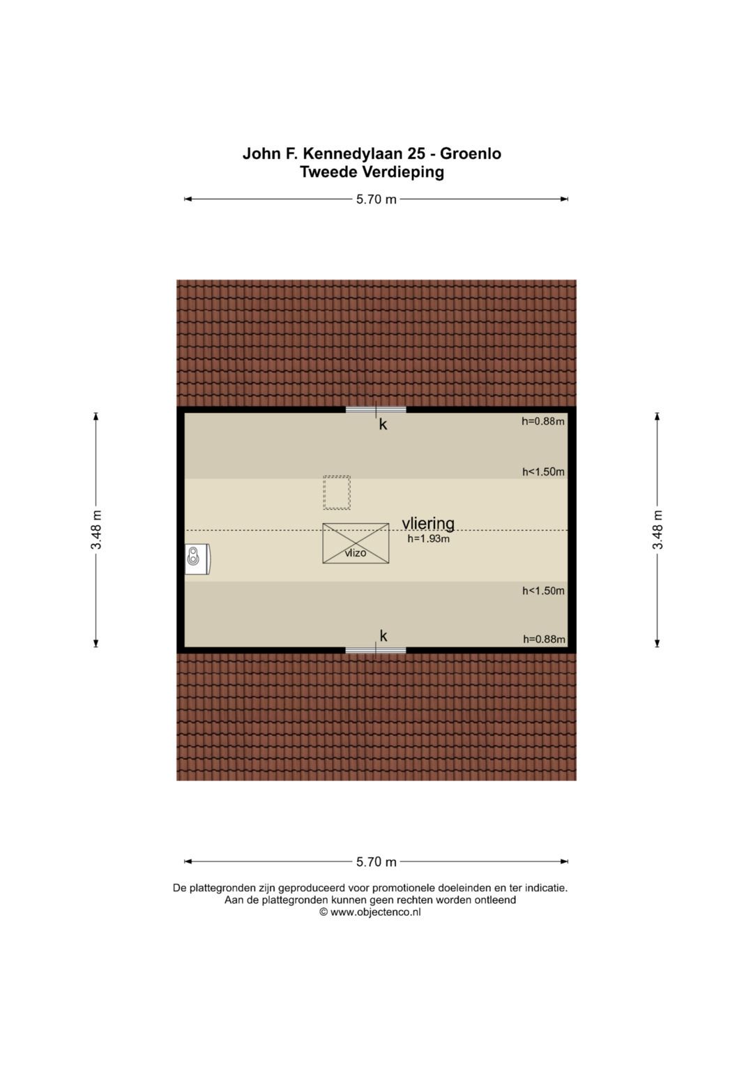 Photo 45 of John F. Kennedylaan 25