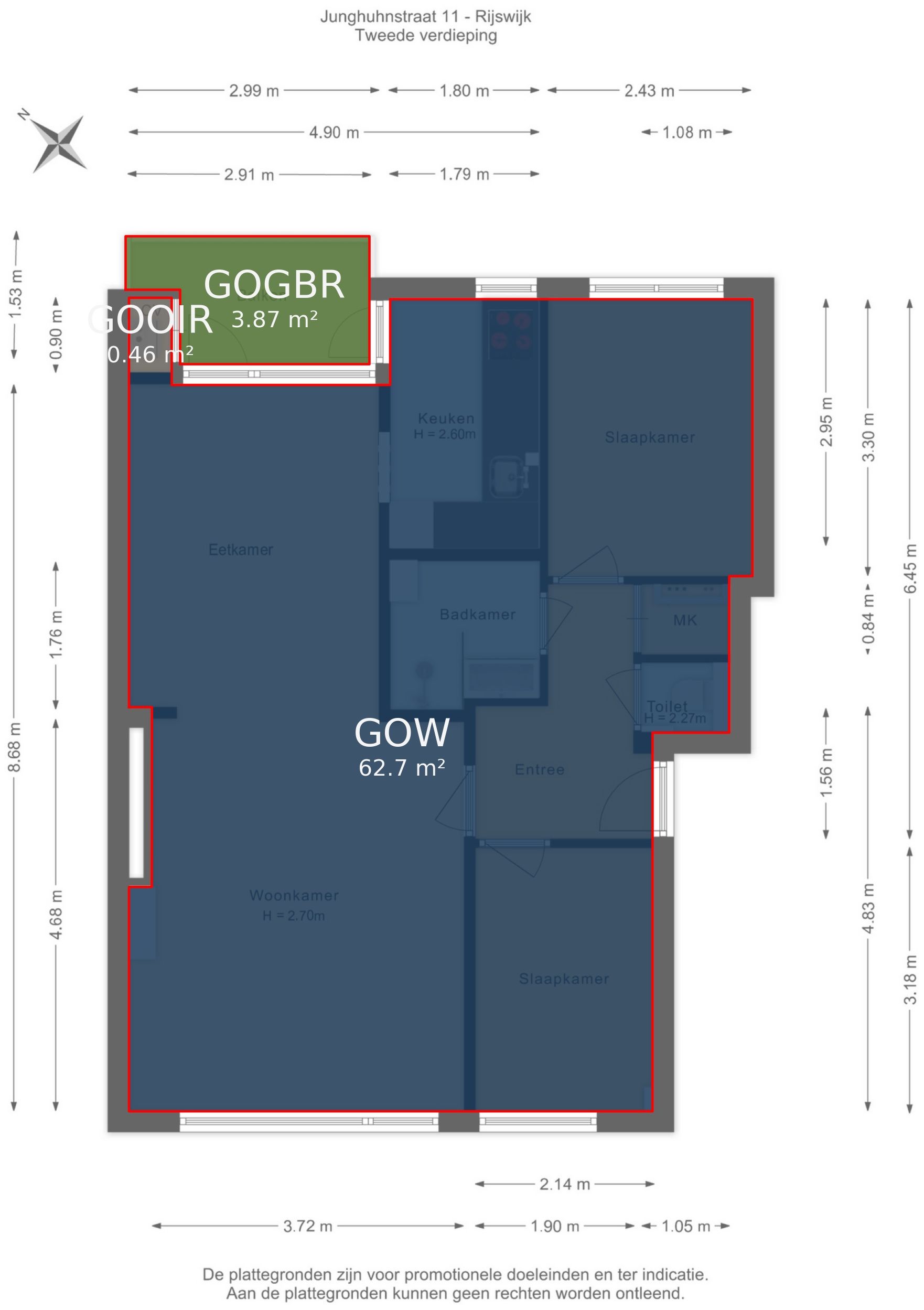 Photo 48 of Junghuhnstraat 11