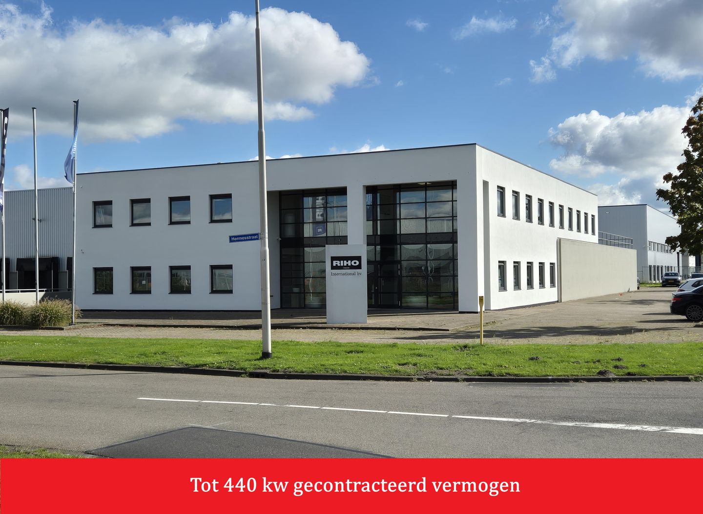 View photo 1 of Hermesstraat 10