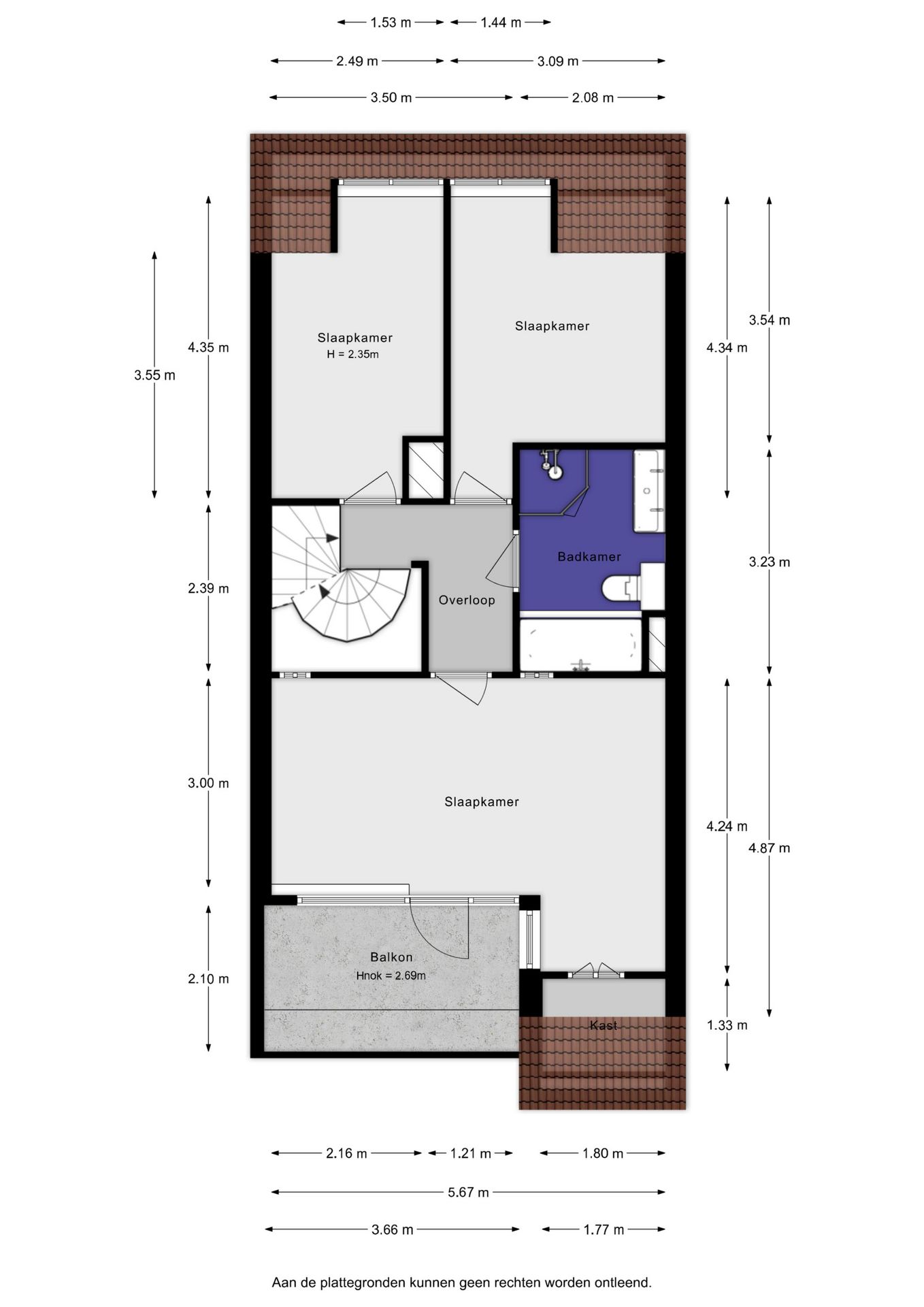 Foto 34 van Bergse Maas 8