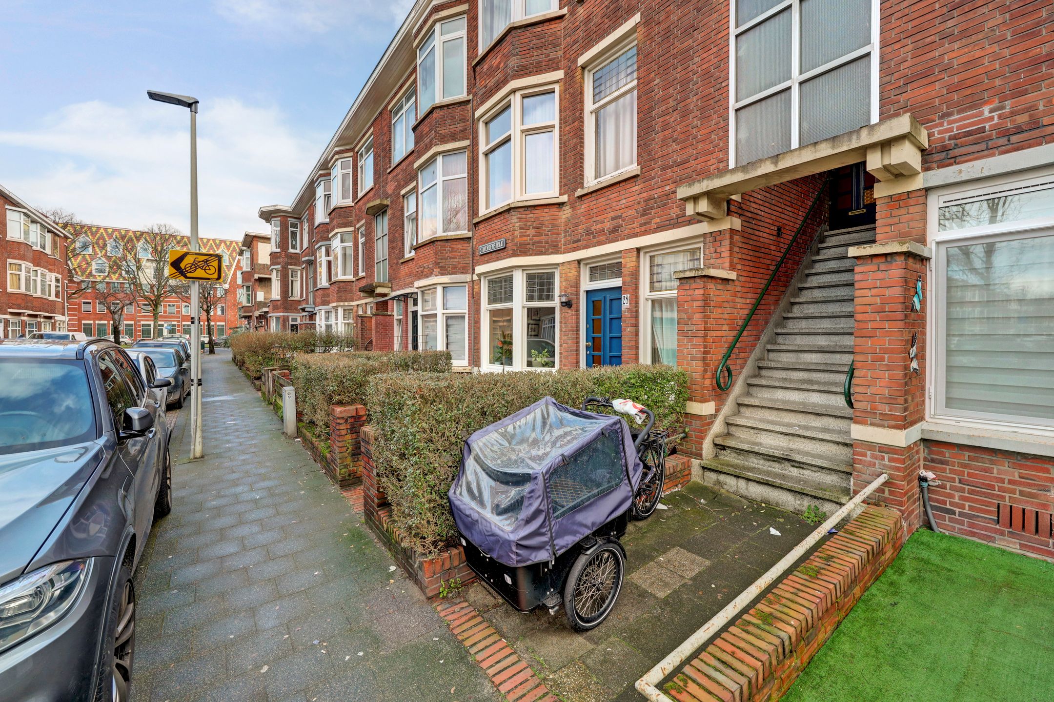 Foto 3 van Staverdenstraat 34