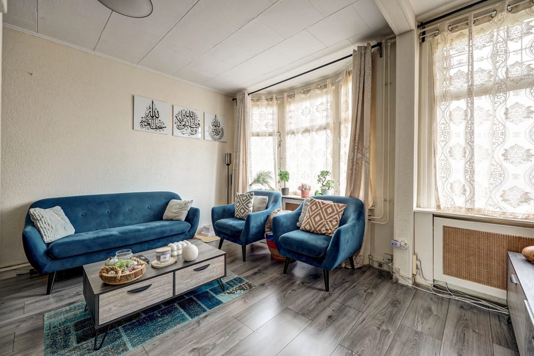 Foto 7 van Staverdenstraat 34