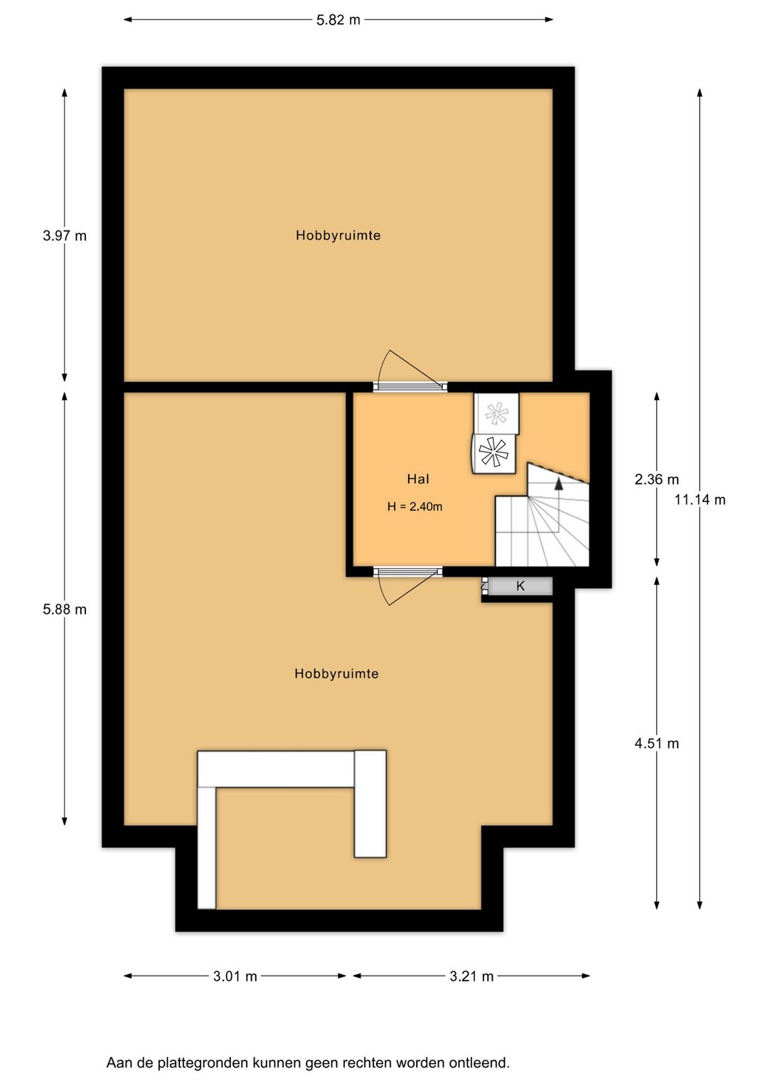 Foto 91 van Braambergerhout 39