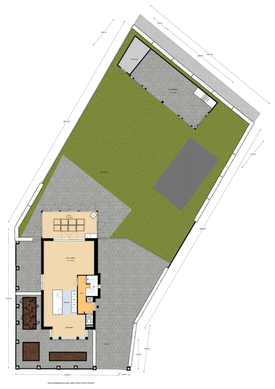 Foto 92 van Braambergerhout 39