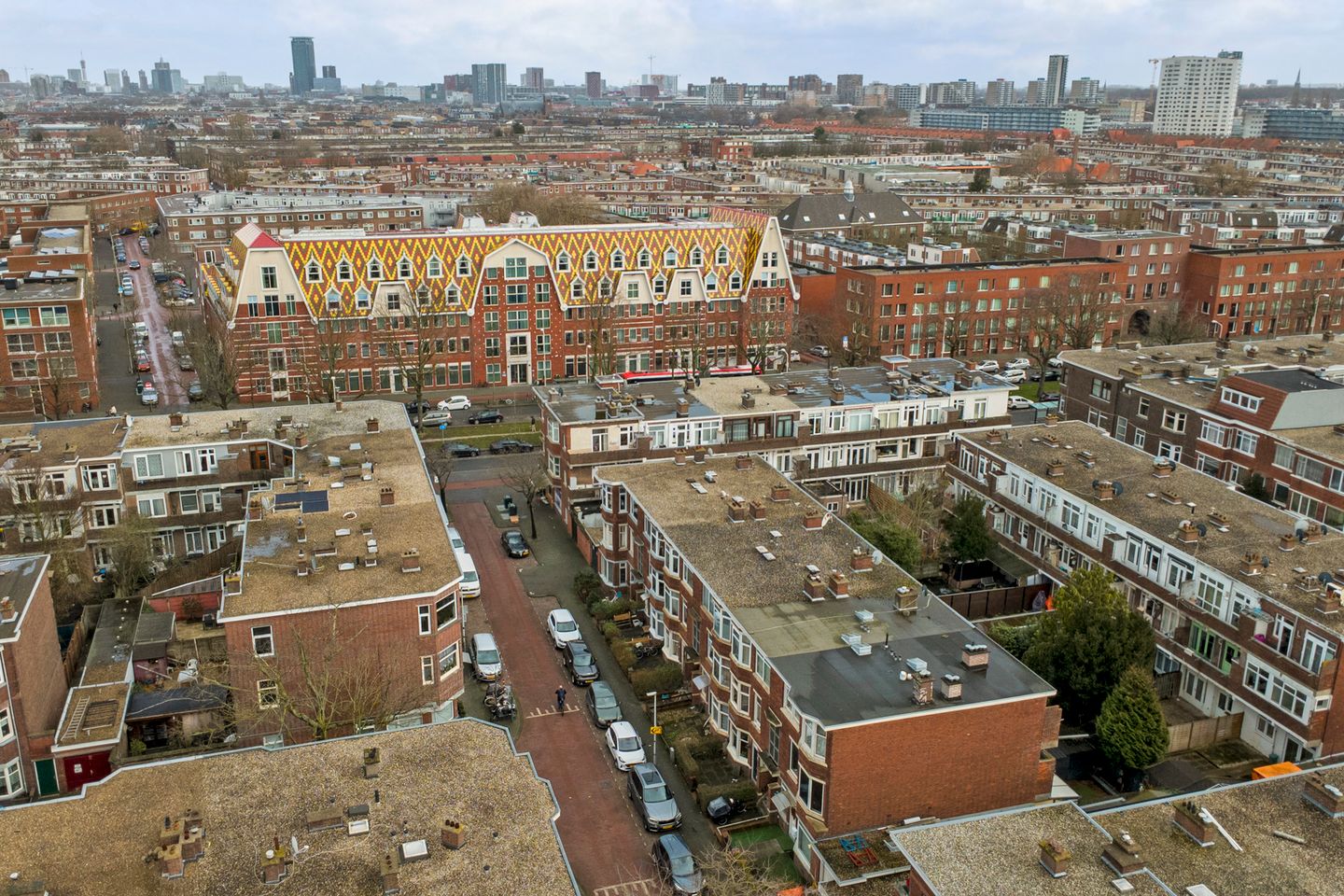 Foto 25 van Staverdenstraat 34