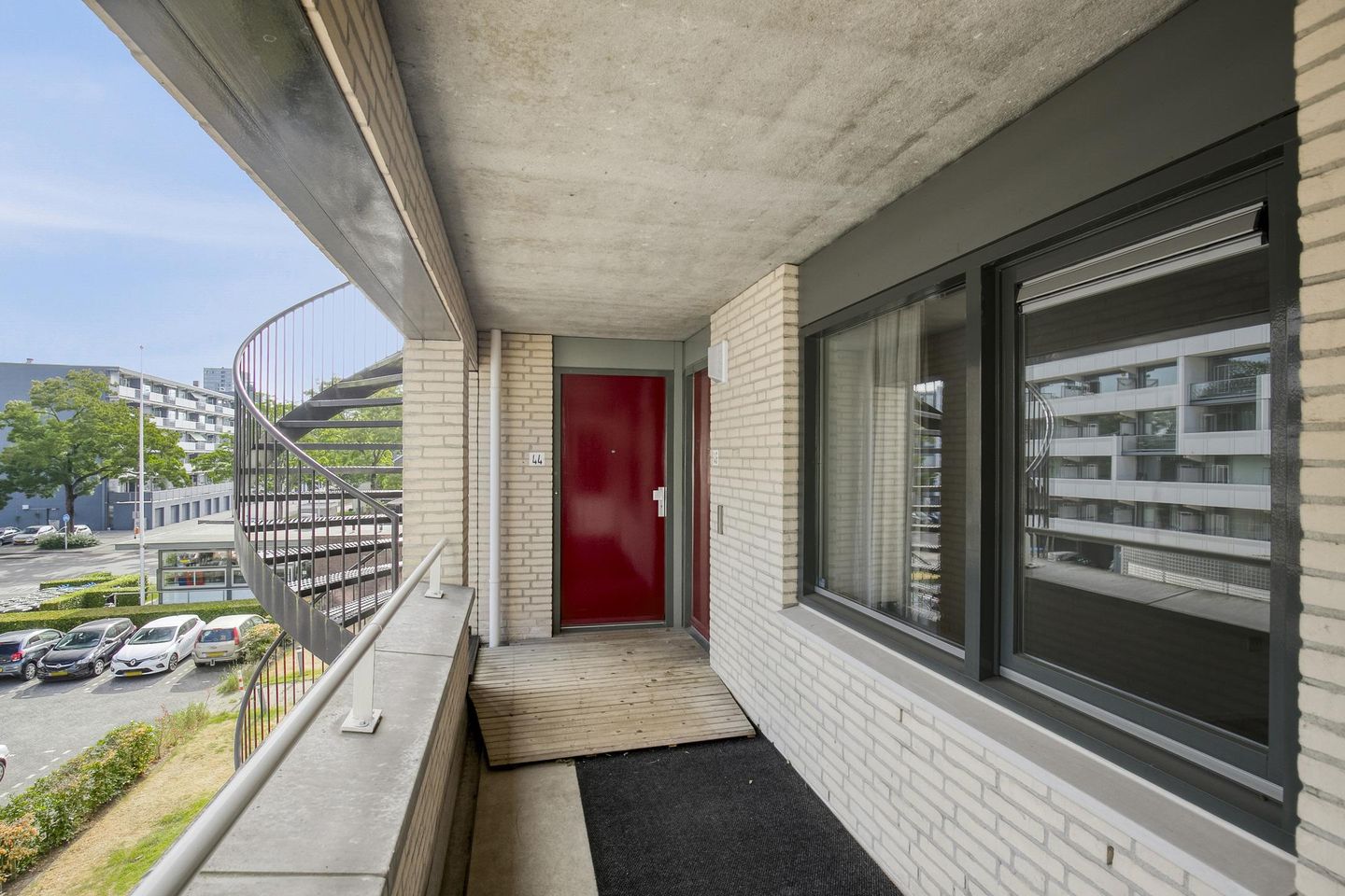 Foto 4 van Boksdoornerf 46