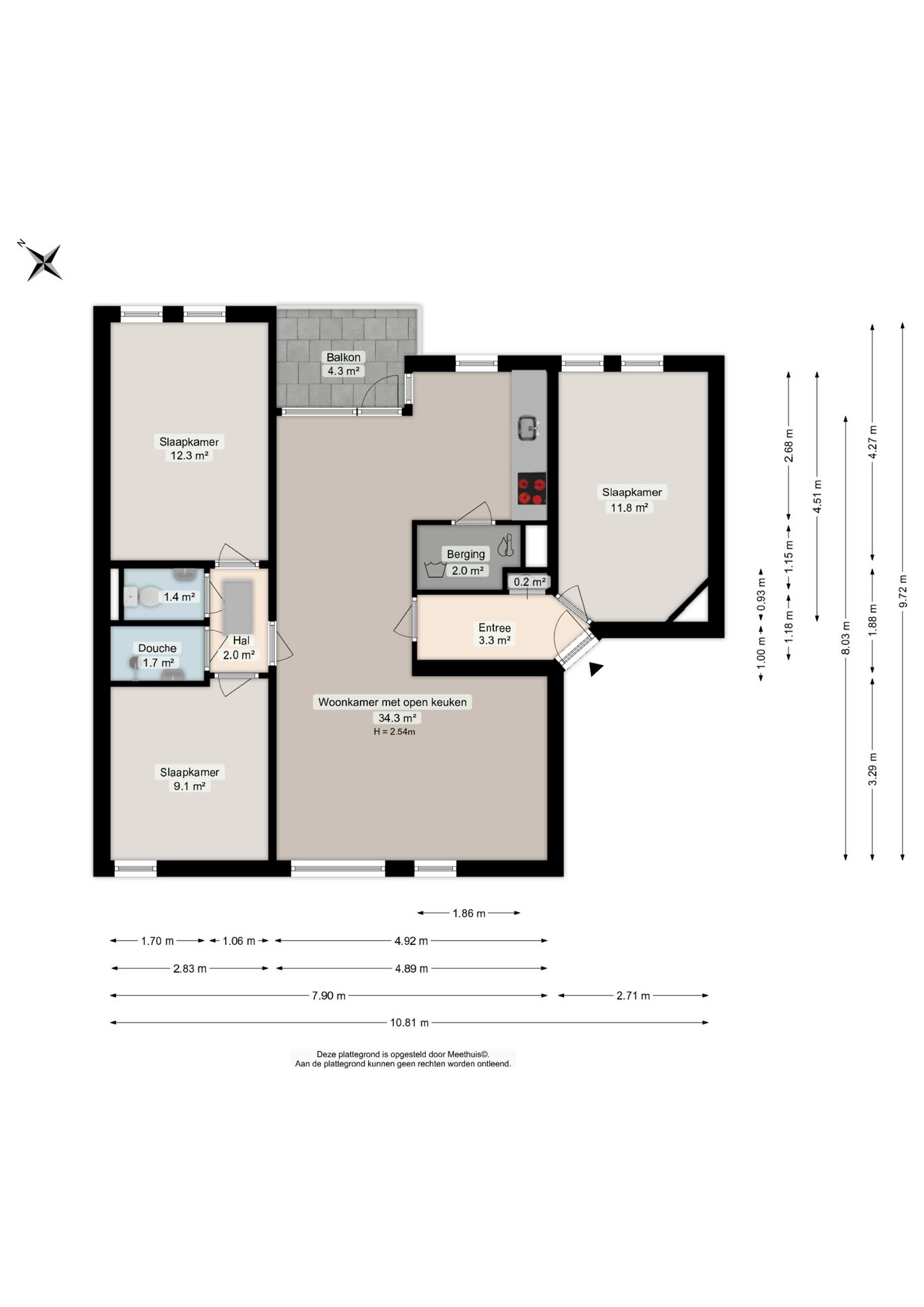 Photo 44 of Zaagmuldersweg 96-B