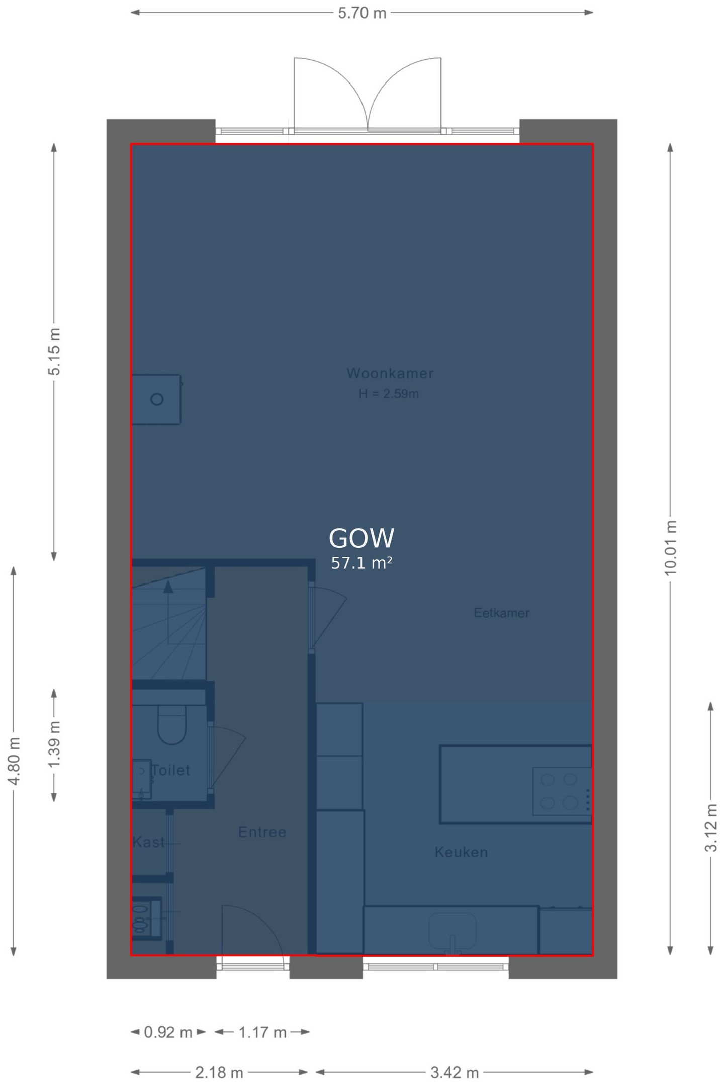 Foto 44 van Mickey Mousestraat 75