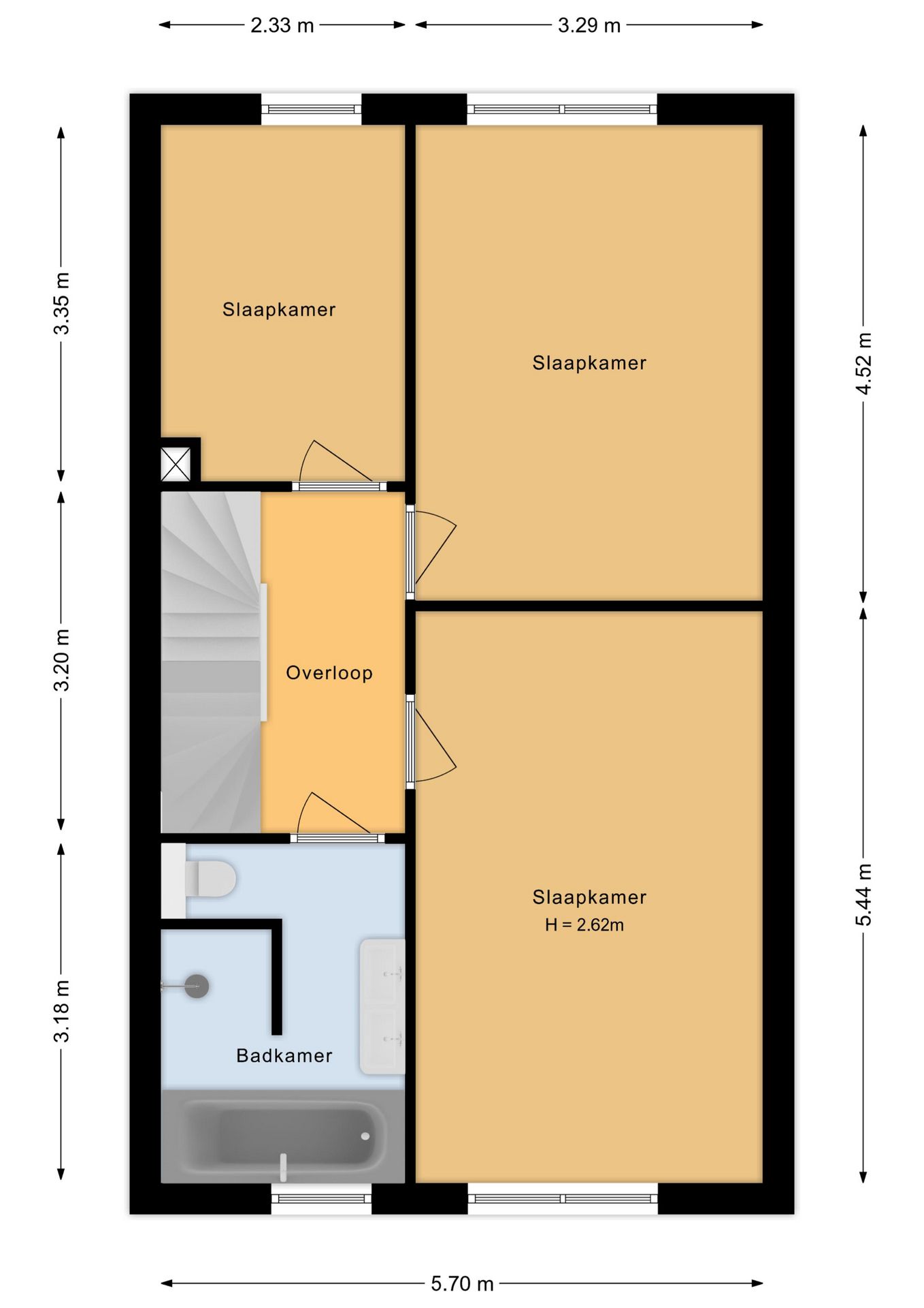 Foto 49 van Mickey Mousestraat 75