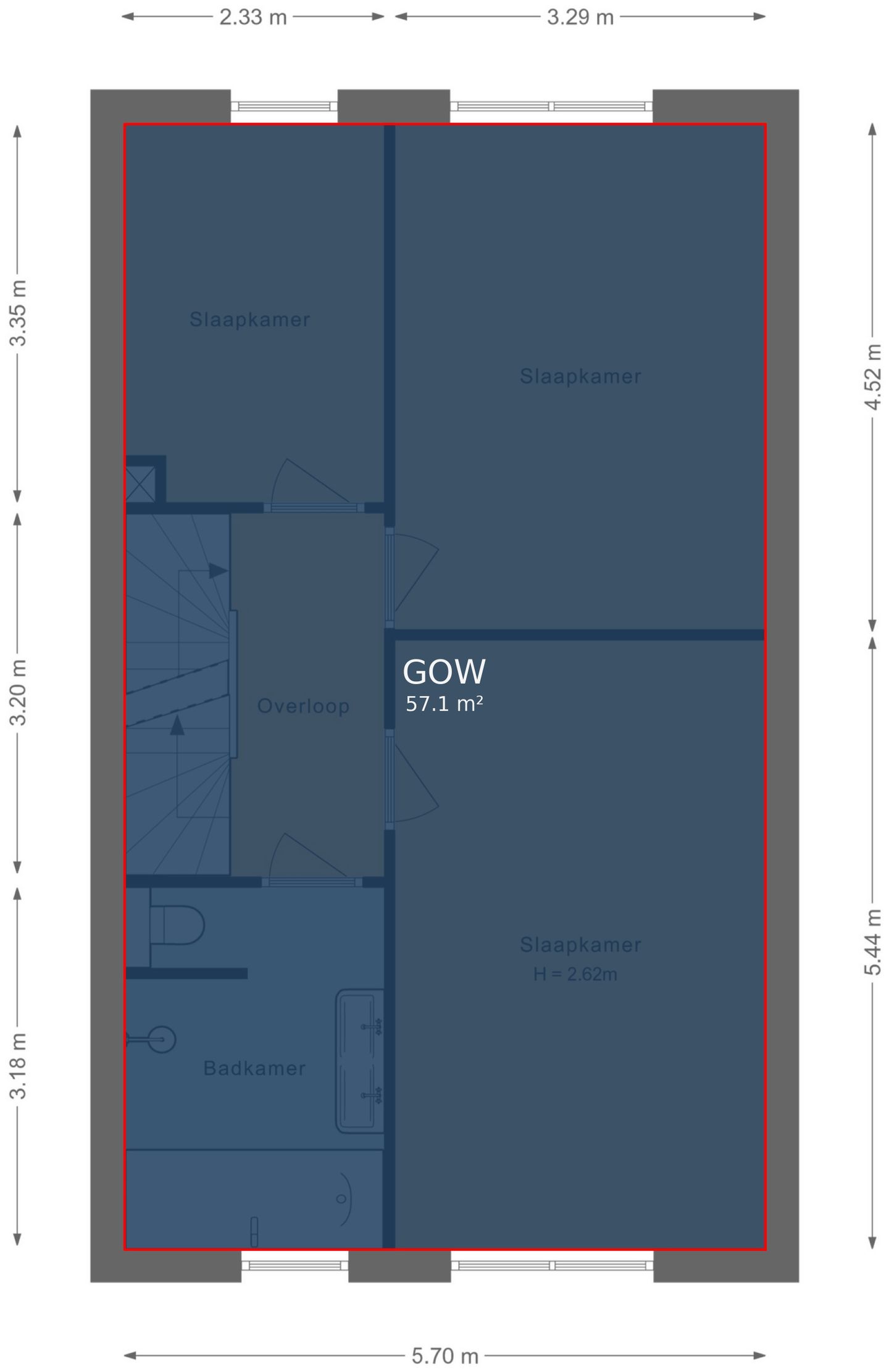 Foto 50 van Mickey Mousestraat 75