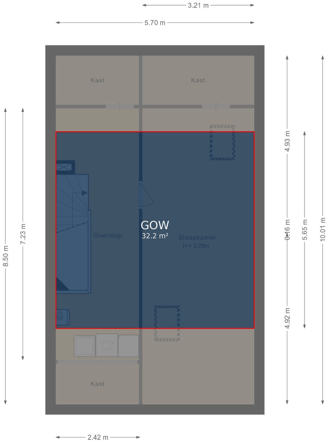 Foto 53 van Mickey Mousestraat 75