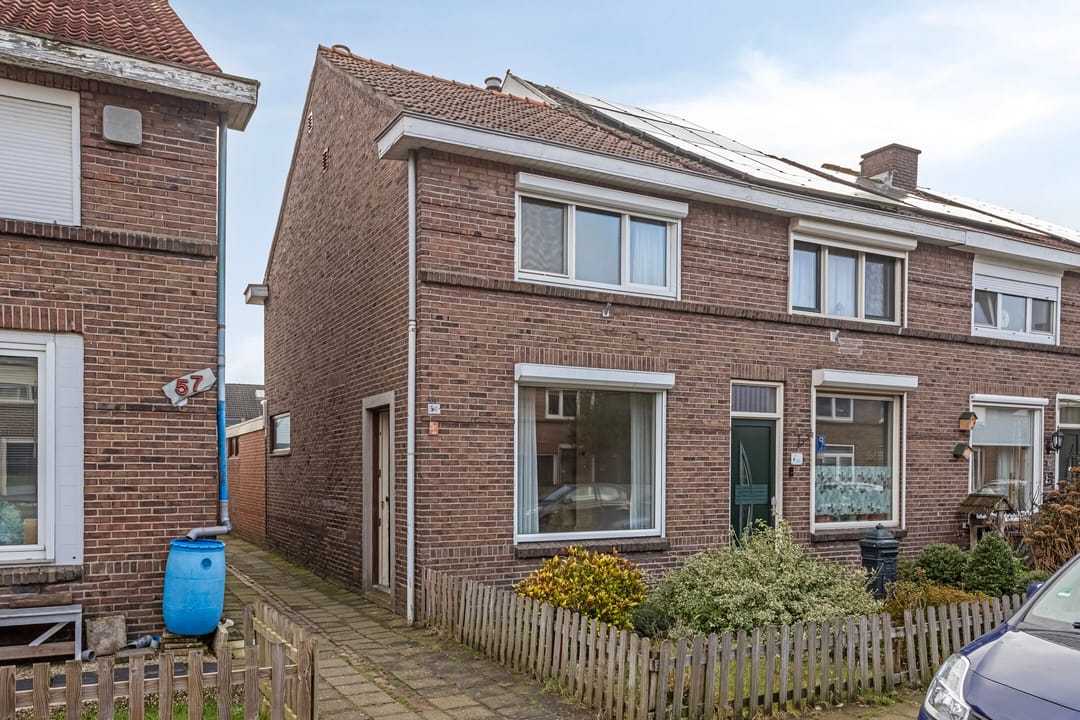 Photo 1 of Noordhoek Hegtstraat 59