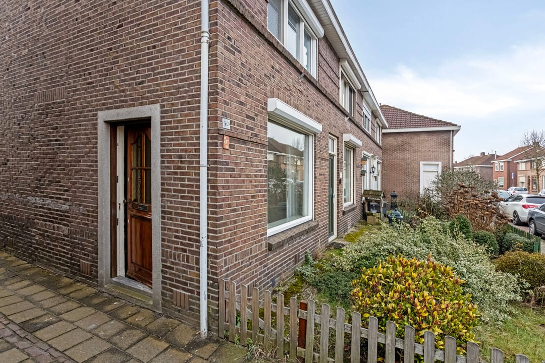 Photo 8 of Noordhoek Hegtstraat 59