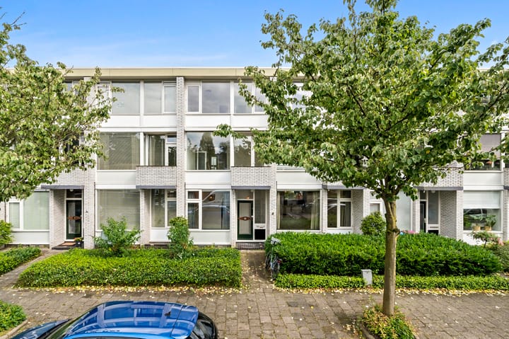 Foto 4 van van Ruysdaellaan 18