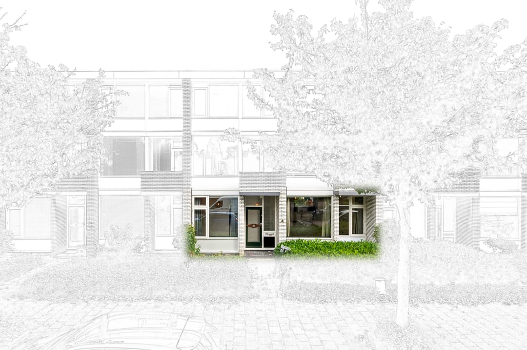 Foto 8 van van Ruysdaellaan 18