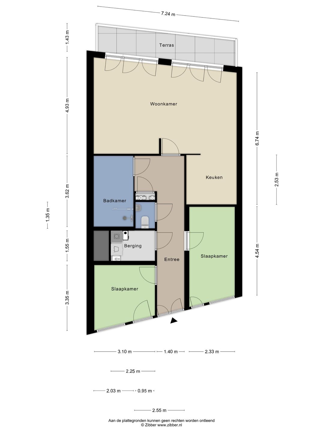 Foto 37 van Bijdorplaan 117