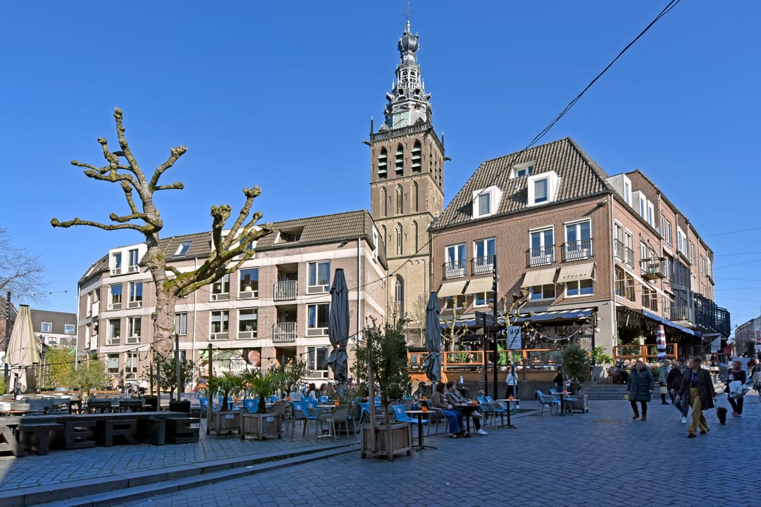 Photo 1 of Ganzenheuvel 14