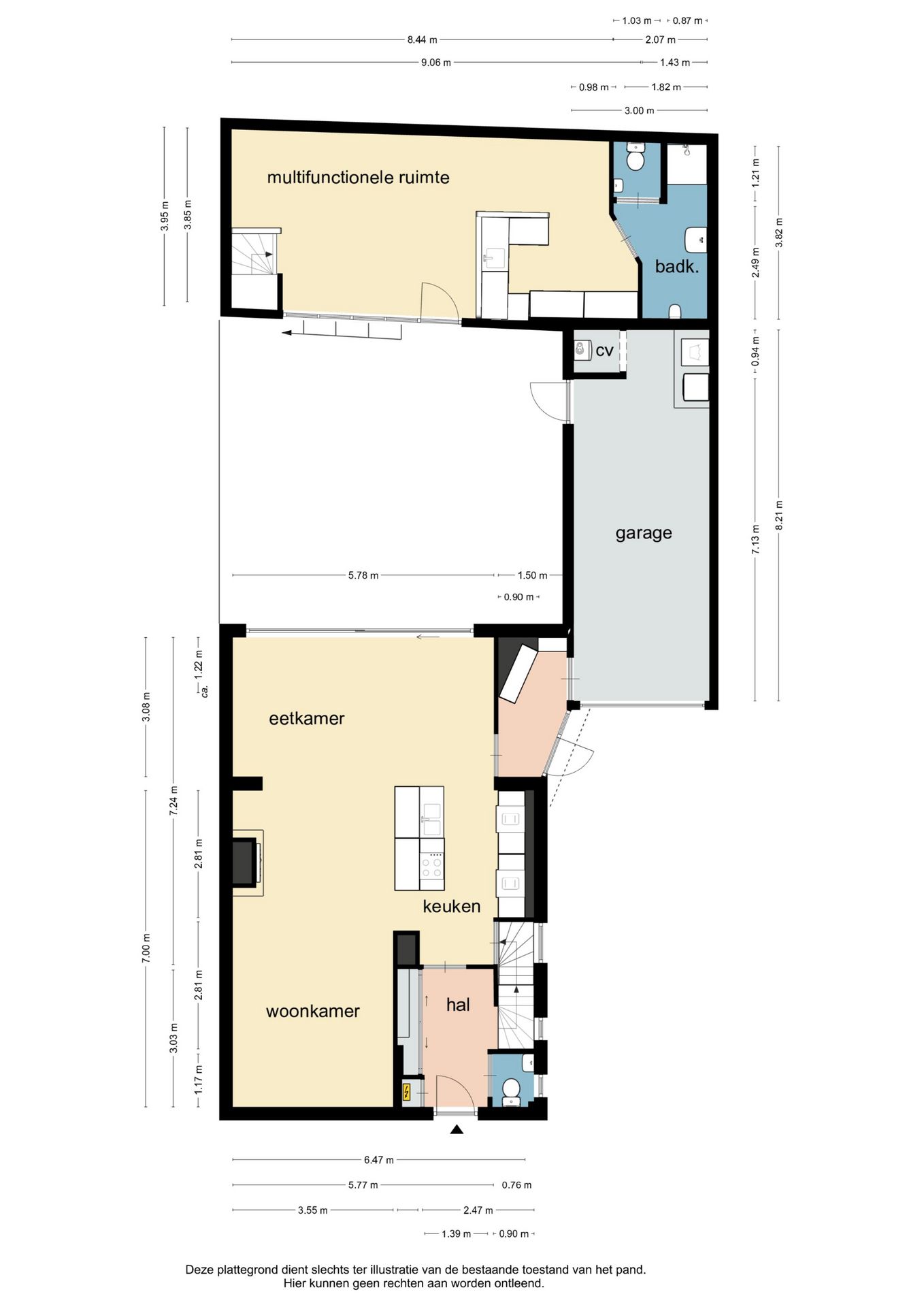 Foto 40 van Echterstraat 26