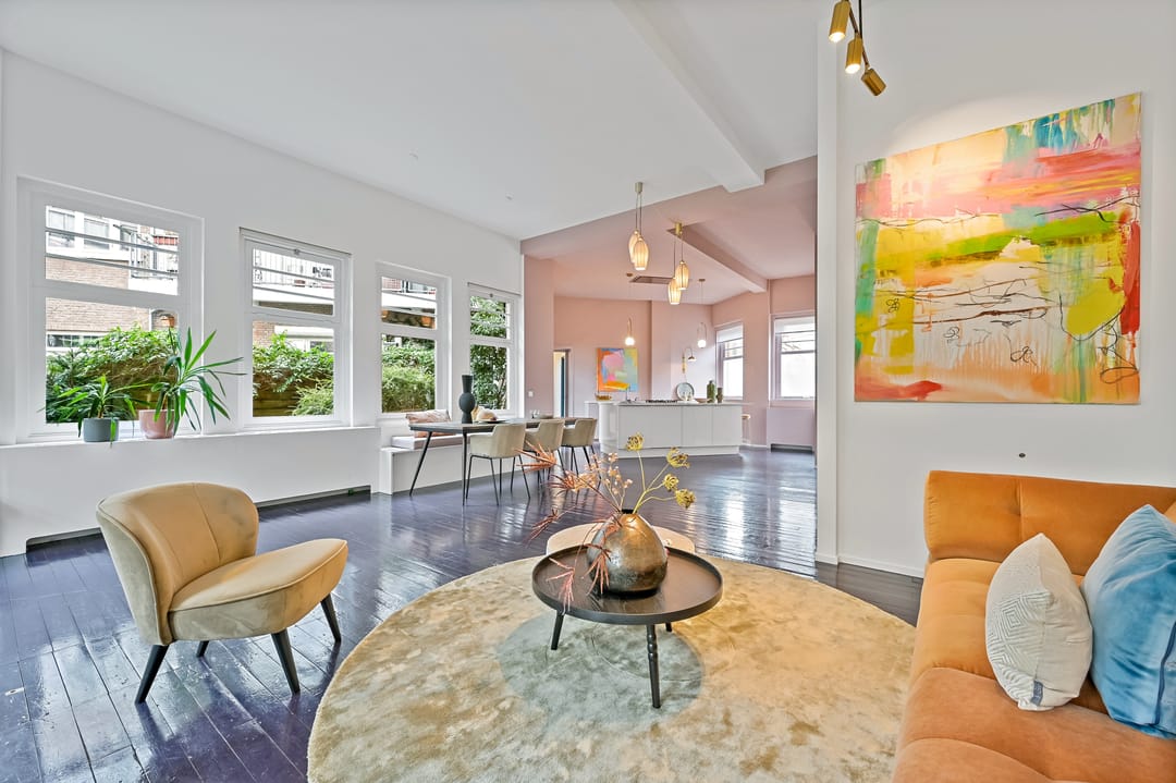 Foto 2 van Tollensstraat 53