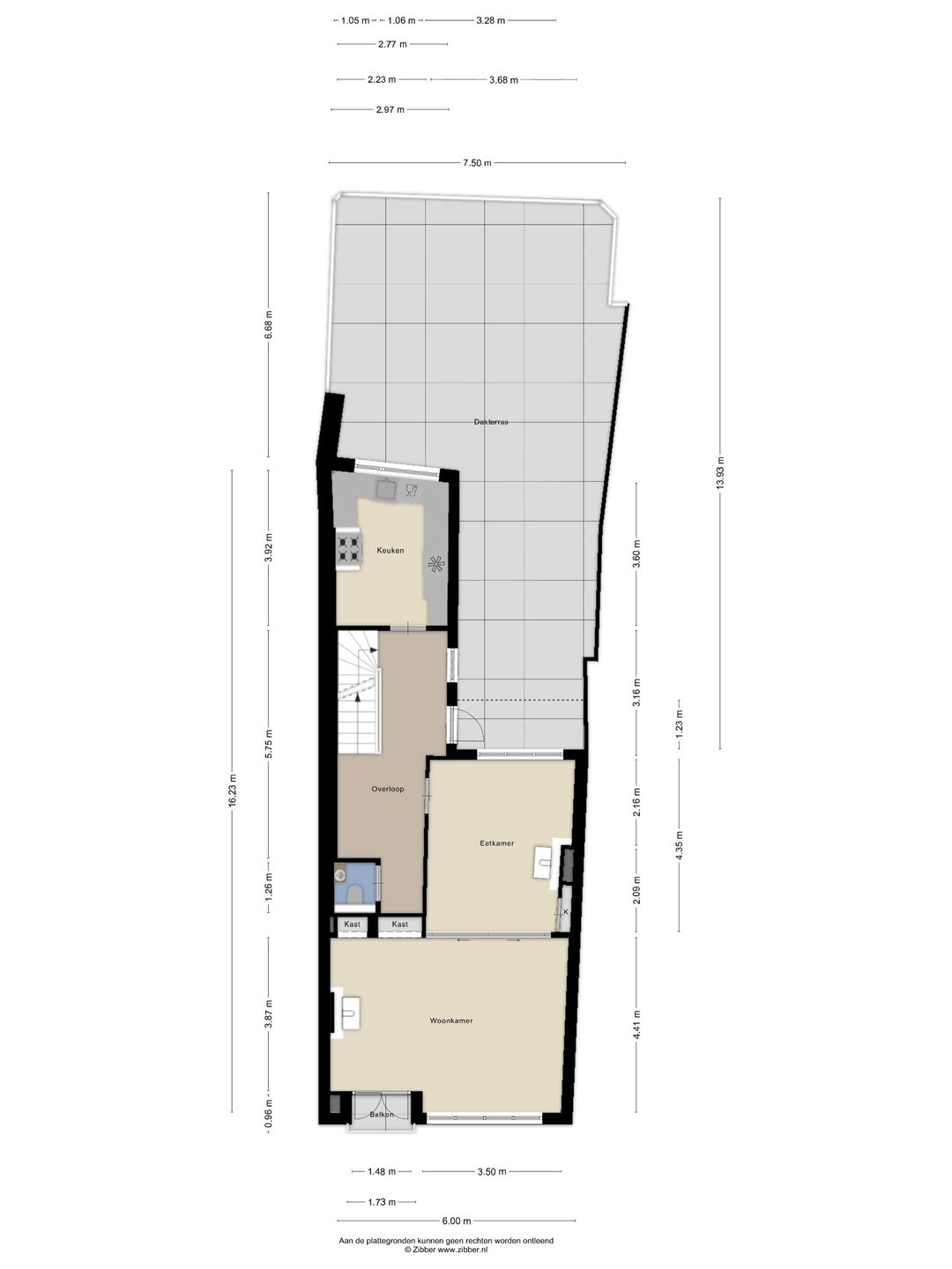 Foto 31 van Houtmarkt 65-A