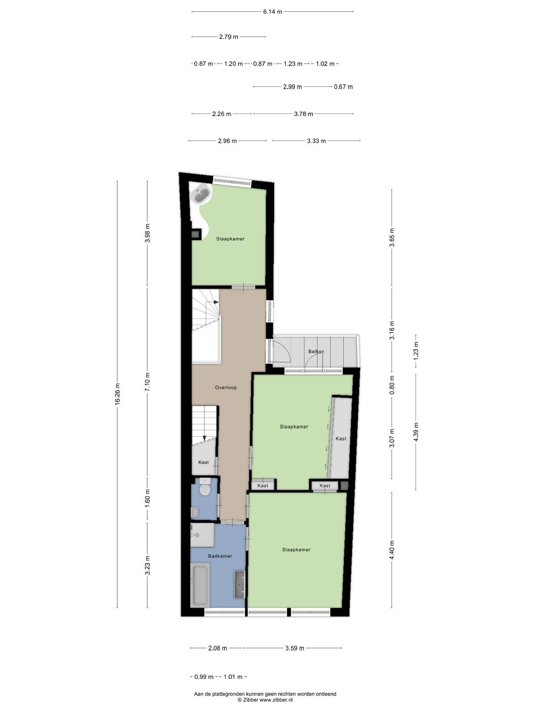 Foto 32 van Houtmarkt 65-A