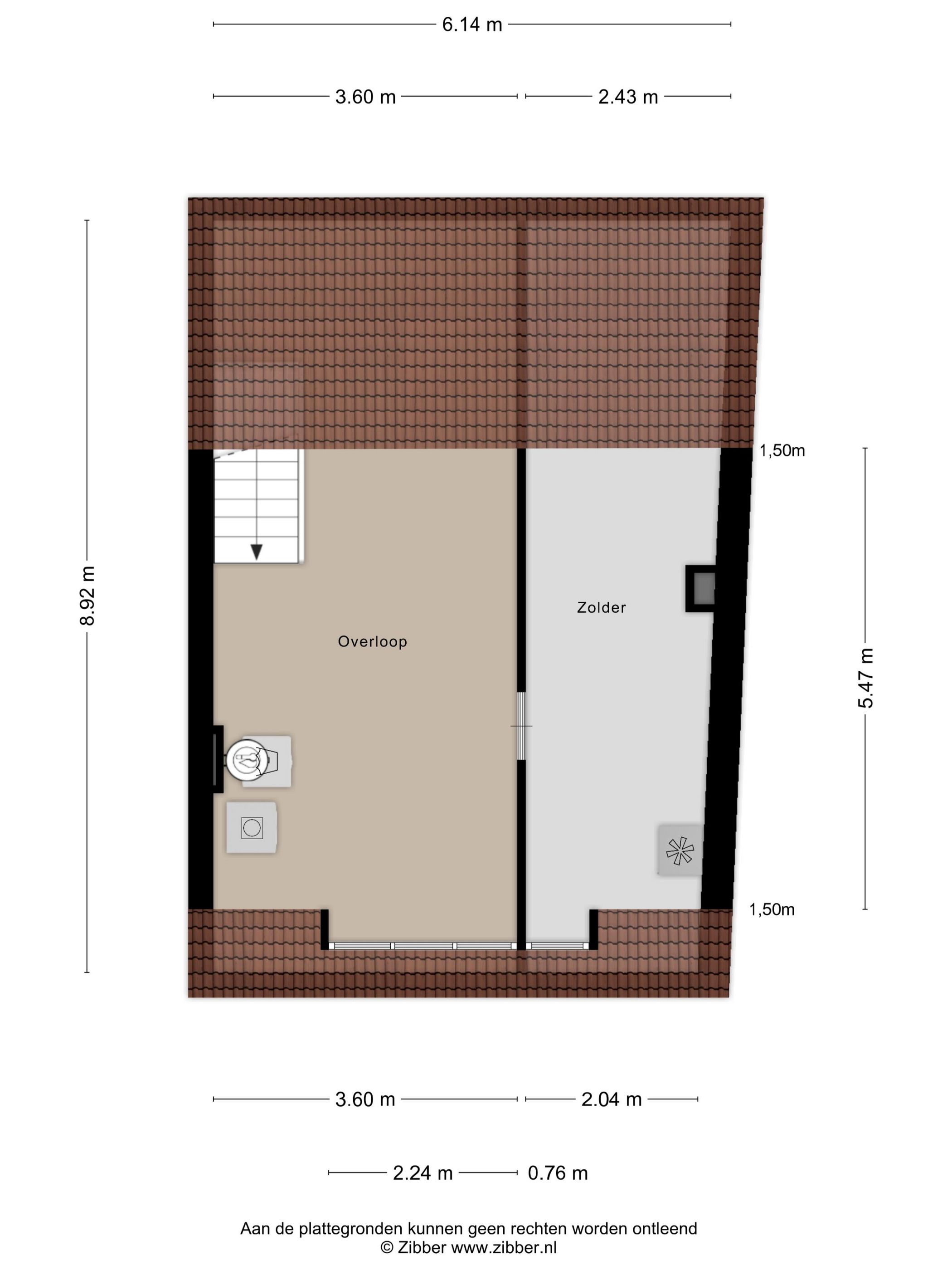 Foto 33 van Houtmarkt 65-A