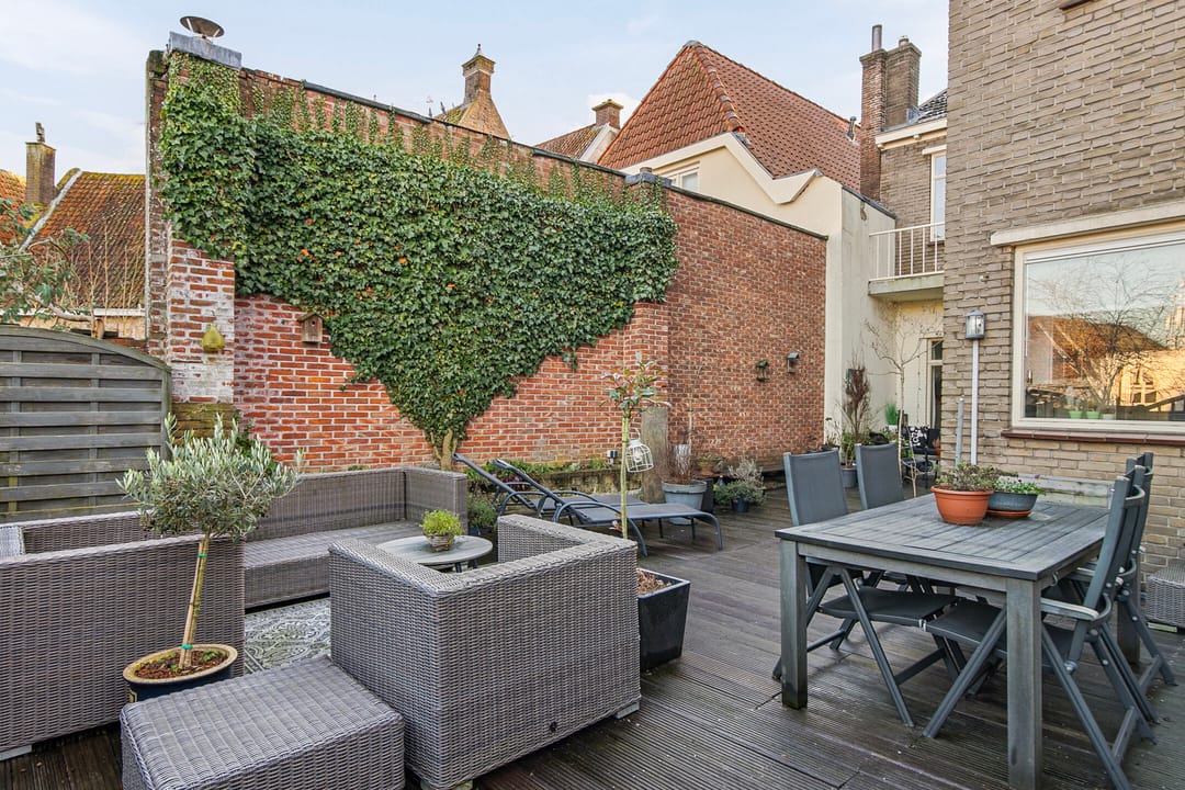 Foto 2 van Houtmarkt 65-A