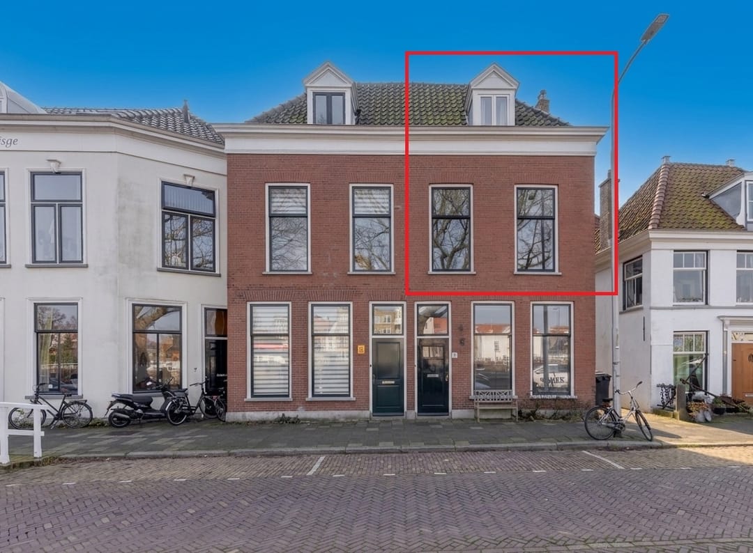 Foto 1 van Hertog Govertkade 4