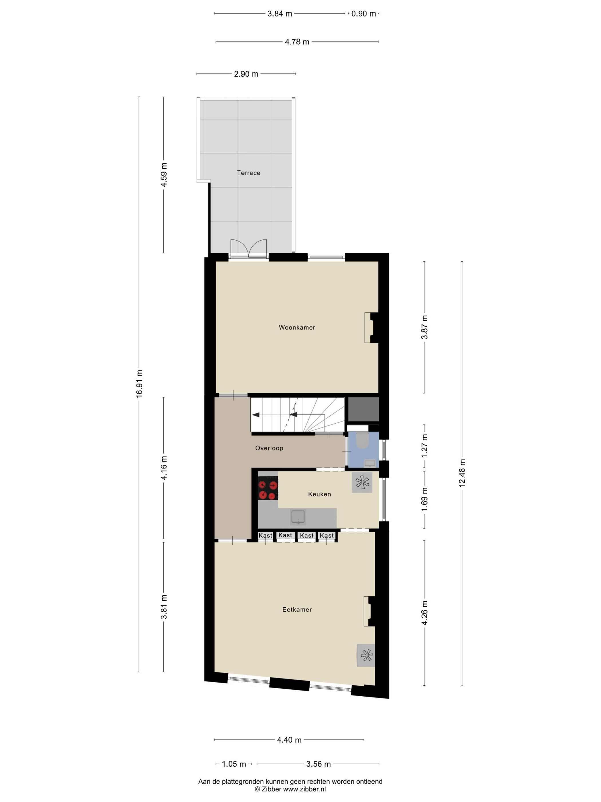 Foto 39 van Hertog Govertkade 4