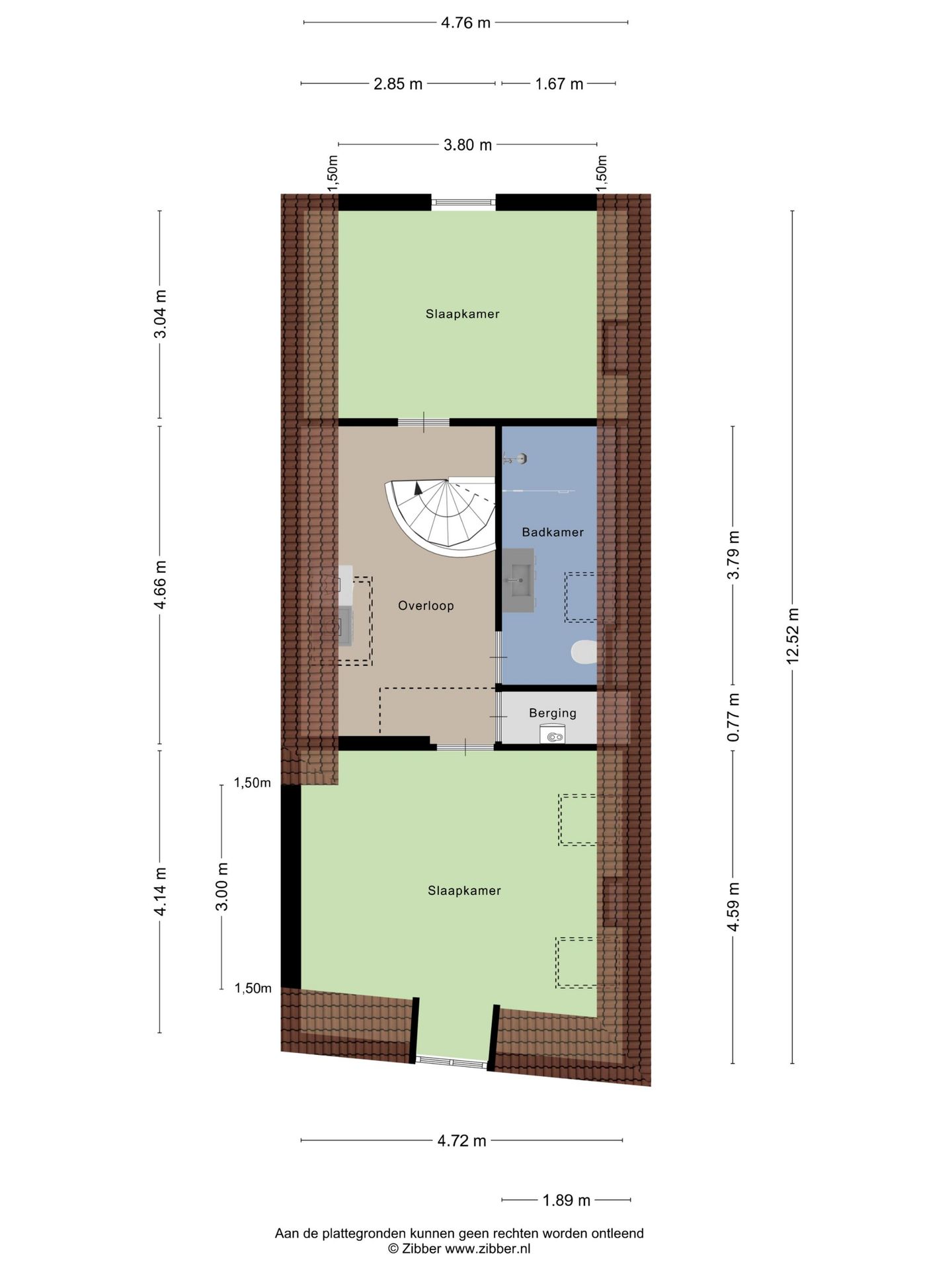 Foto 40 van Hertog Govertkade 4