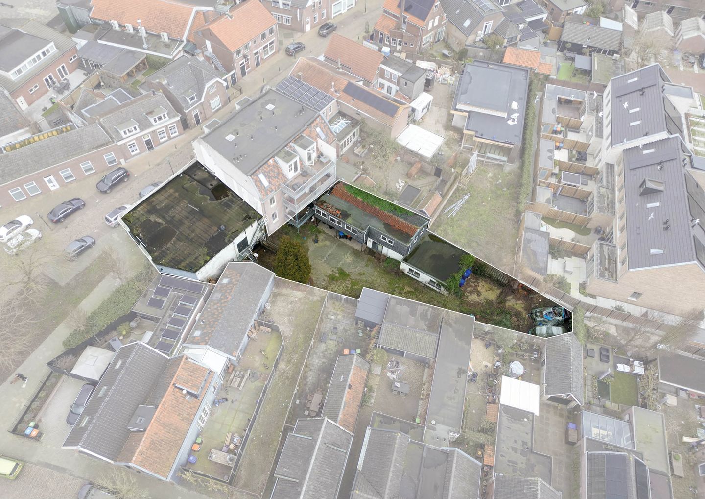 Bekijk foto 1 van Grote Kerkstraat 39