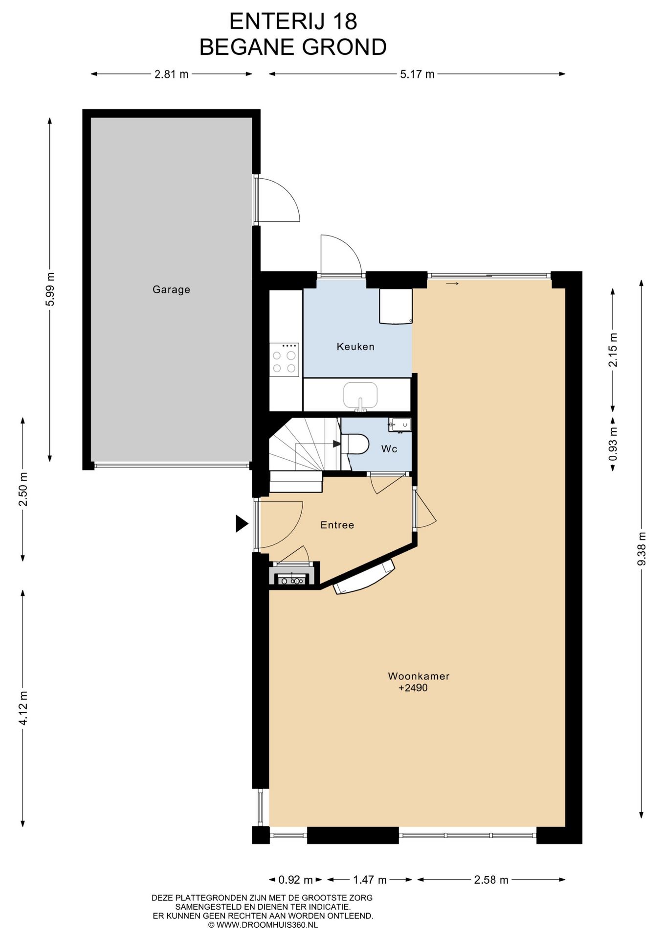 Foto 34 van Enterij 18