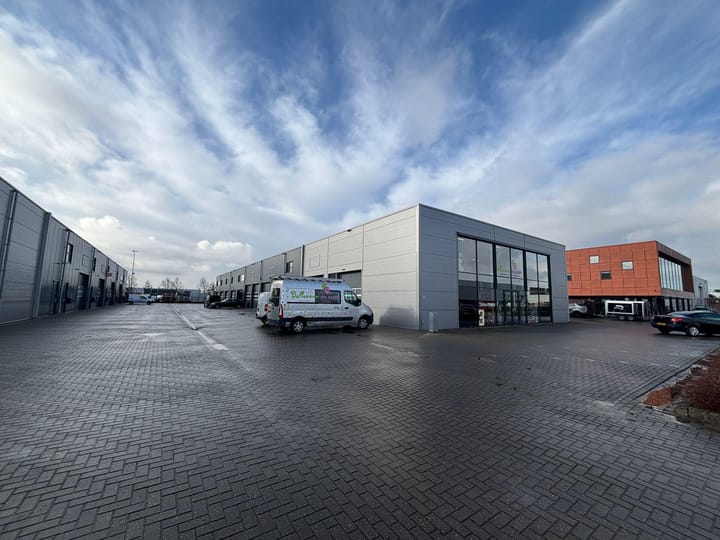 De Aar 35-D, Dronten