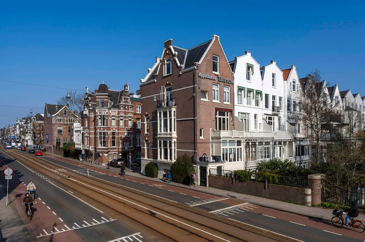 Roemer Visscherstraat 41-A, Amsterdam
