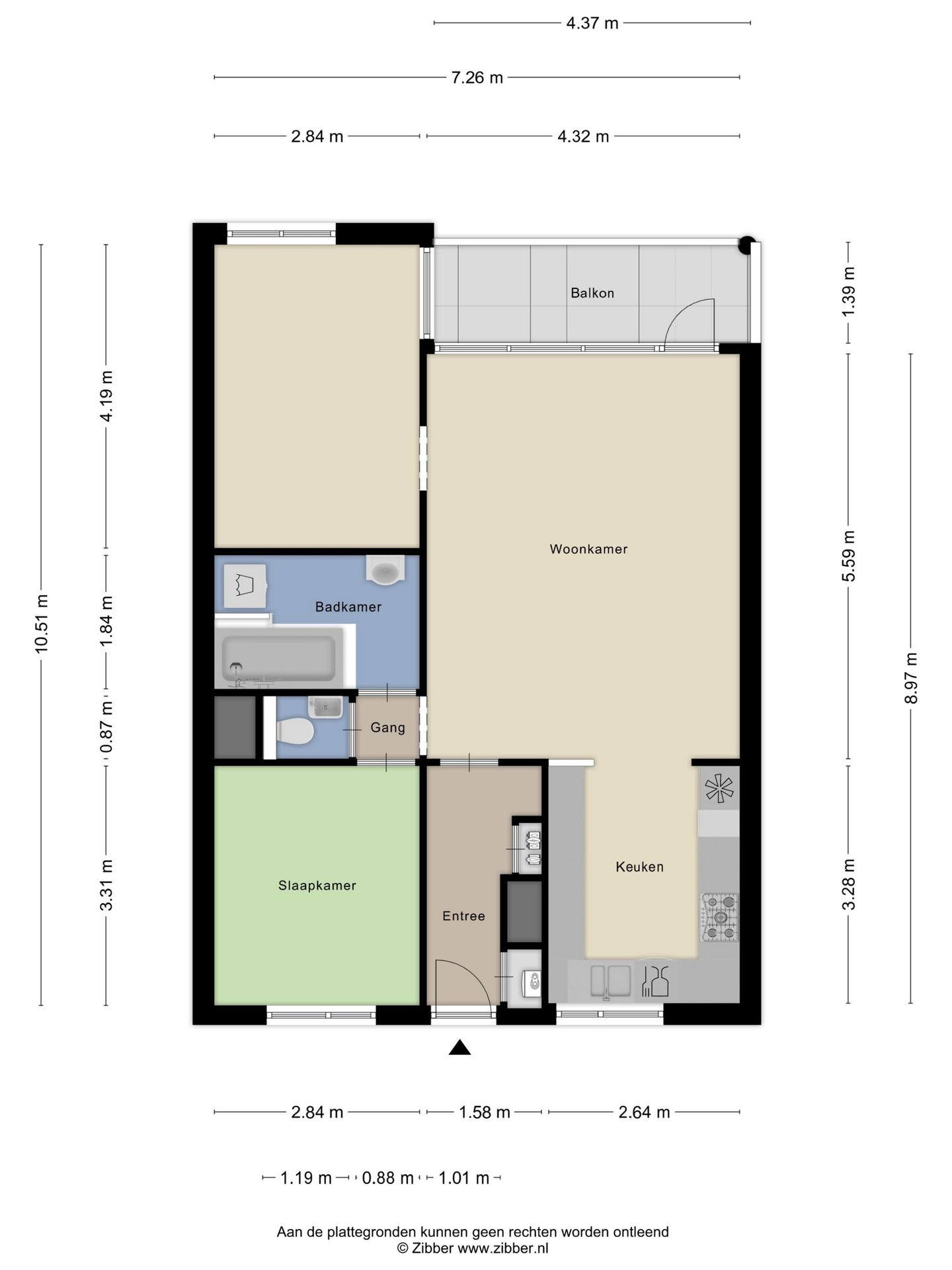 Foto 34 van Noordkade 84