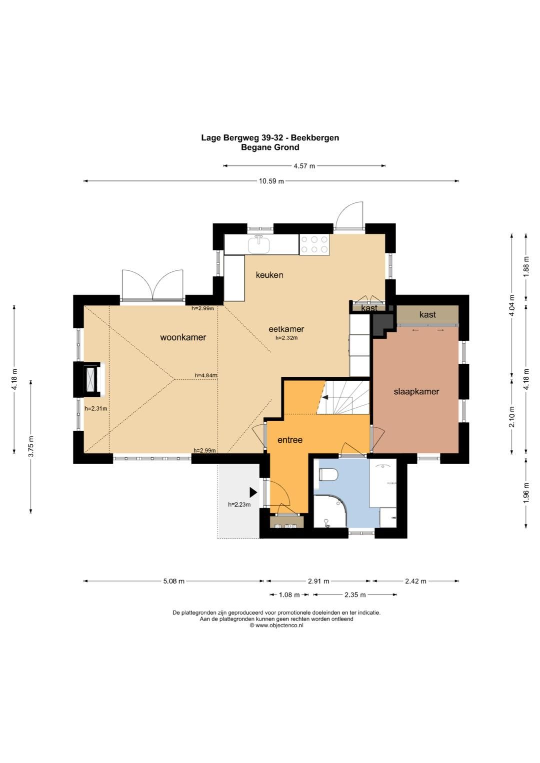 Foto 42 van Lage Bergweg 39-32