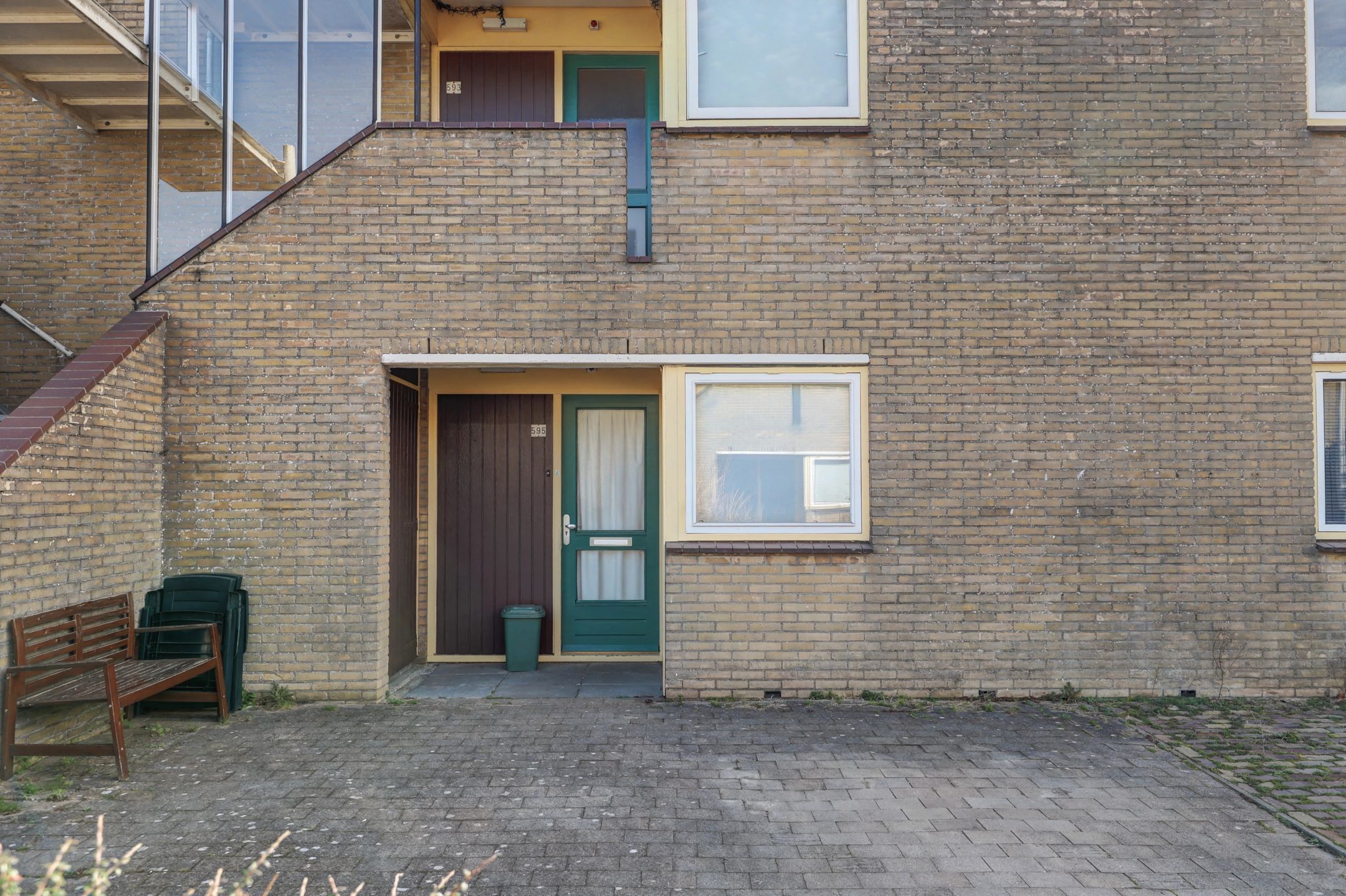 Foto 21 van Westerzicht 595