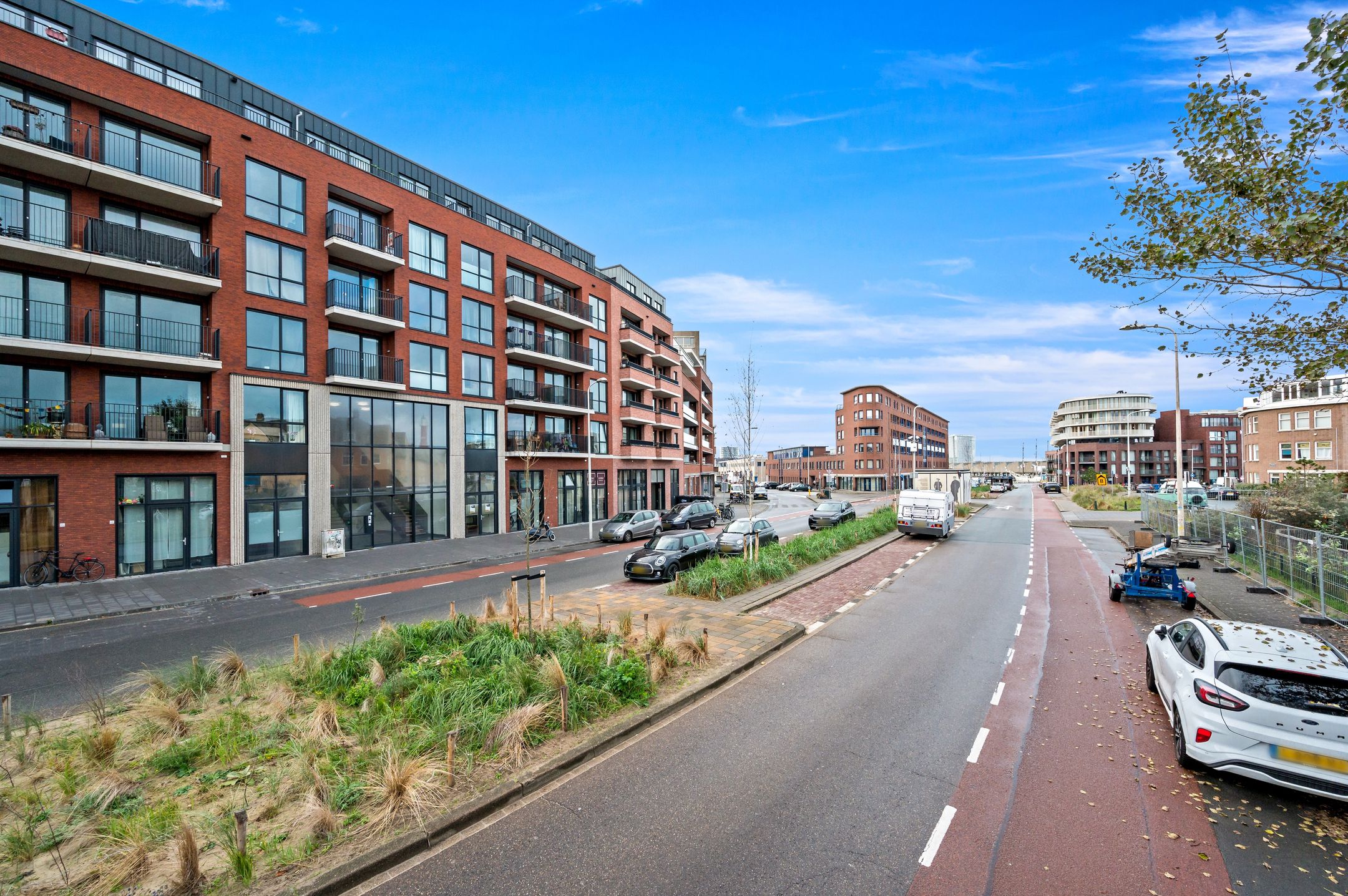 Foto 3 van Zeesluisweg 54-K