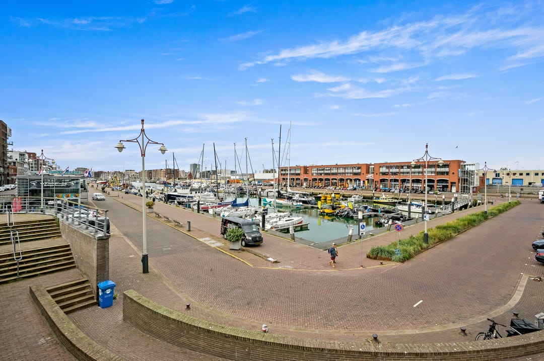 Foto 11 van Zeesluisweg 54-K