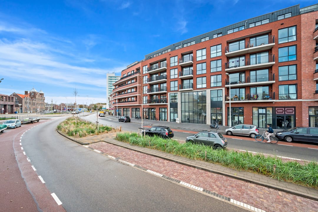 Foto 2 van Zeesluisweg 60-B