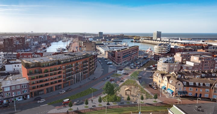 Foto 4 van Zeesluisweg 60-B