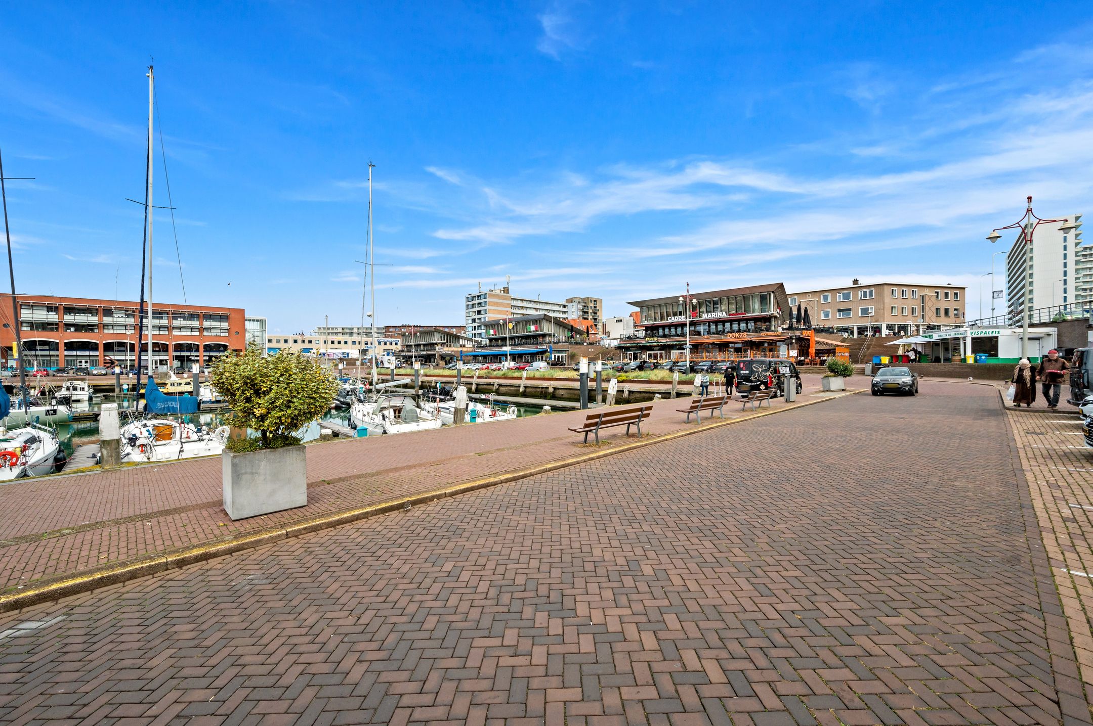 Foto 12 van Zeesluisweg 60-B