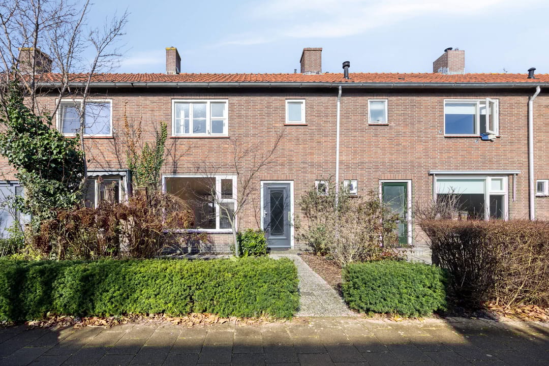 Foto 1 van Distelstraat 30