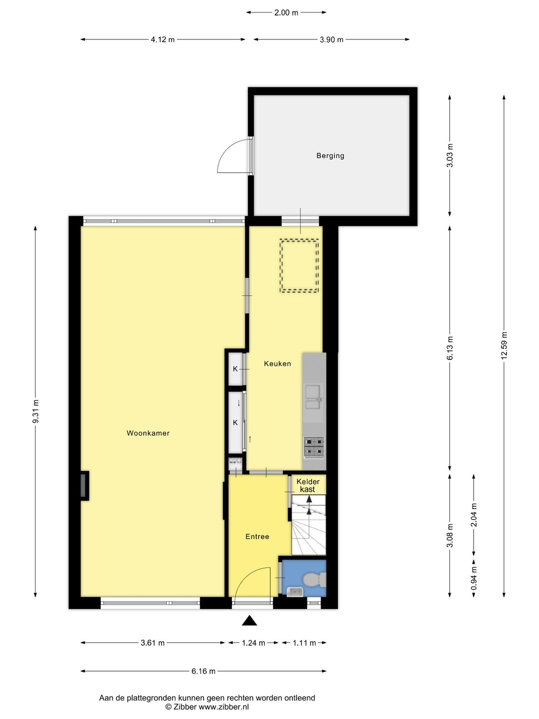 Foto 38 van Distelstraat 30