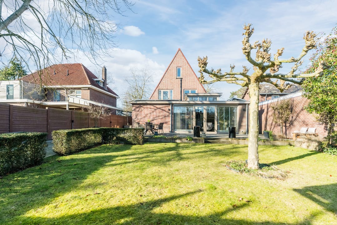 Foto 7 van Geenhovensedreef 7