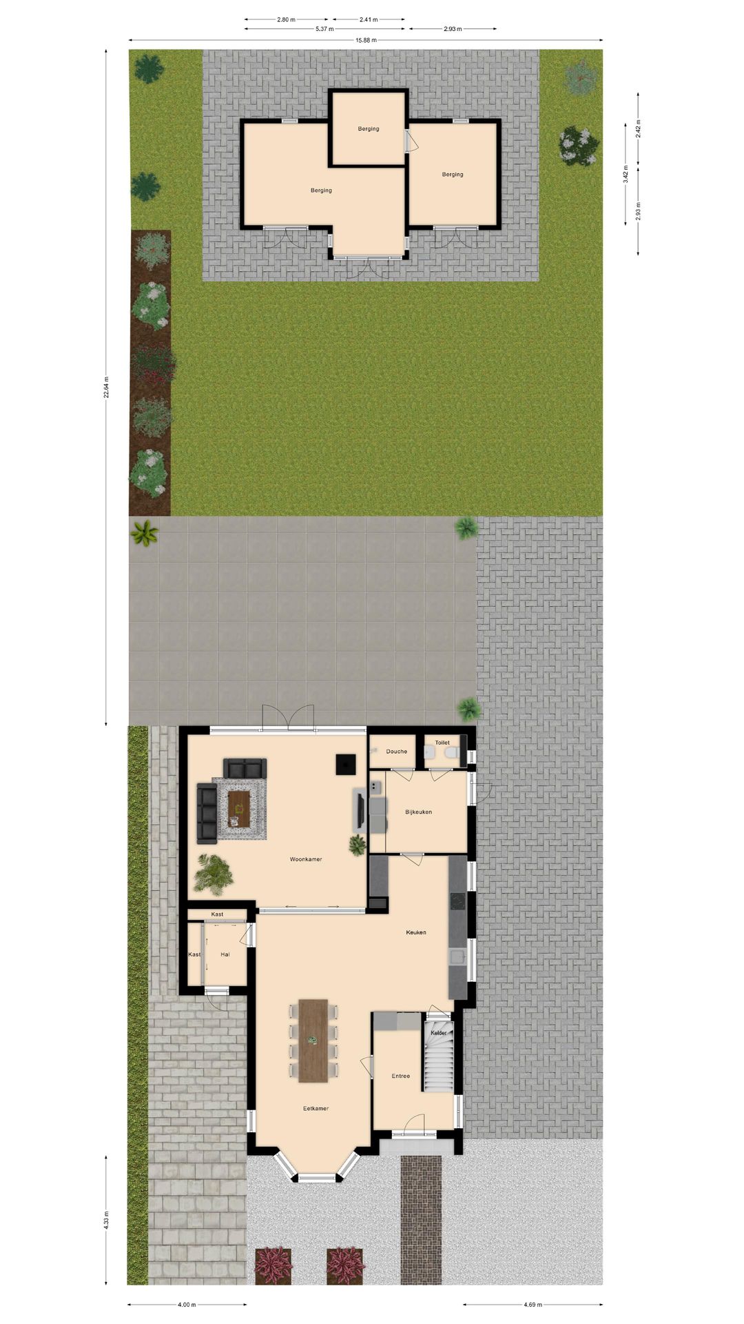 Foto 46 van Geenhovensedreef 7