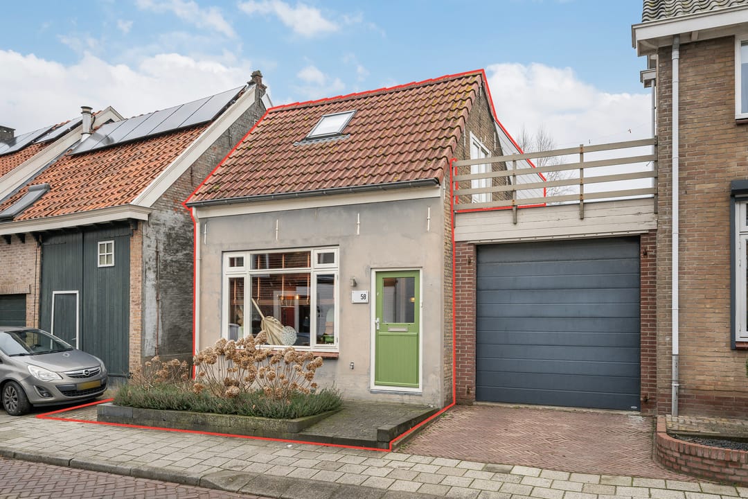 Photo 1 of Hoenderweg 58