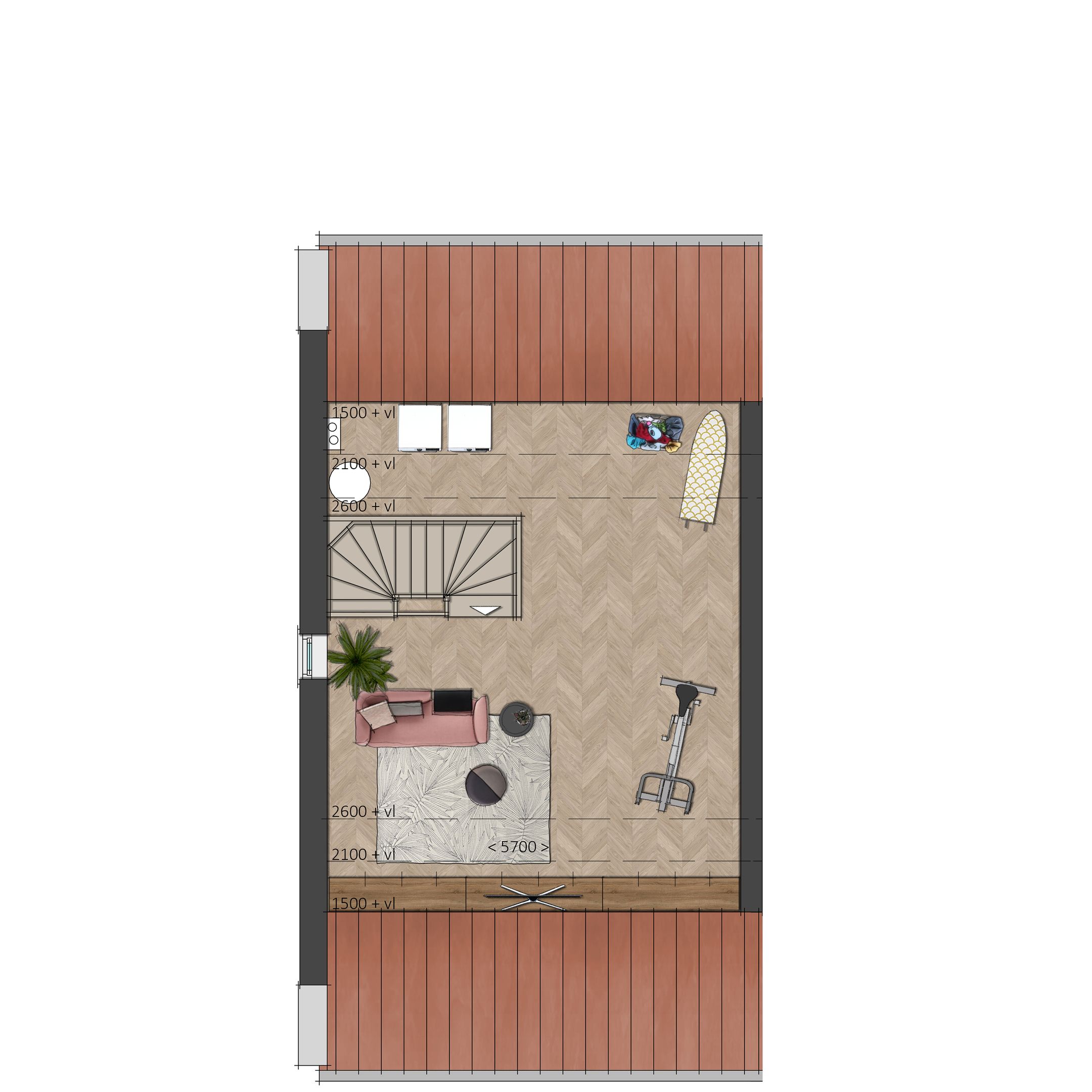 Photo 9 of Fase 1B I Tweekappers (Bouwnr. 1.71)