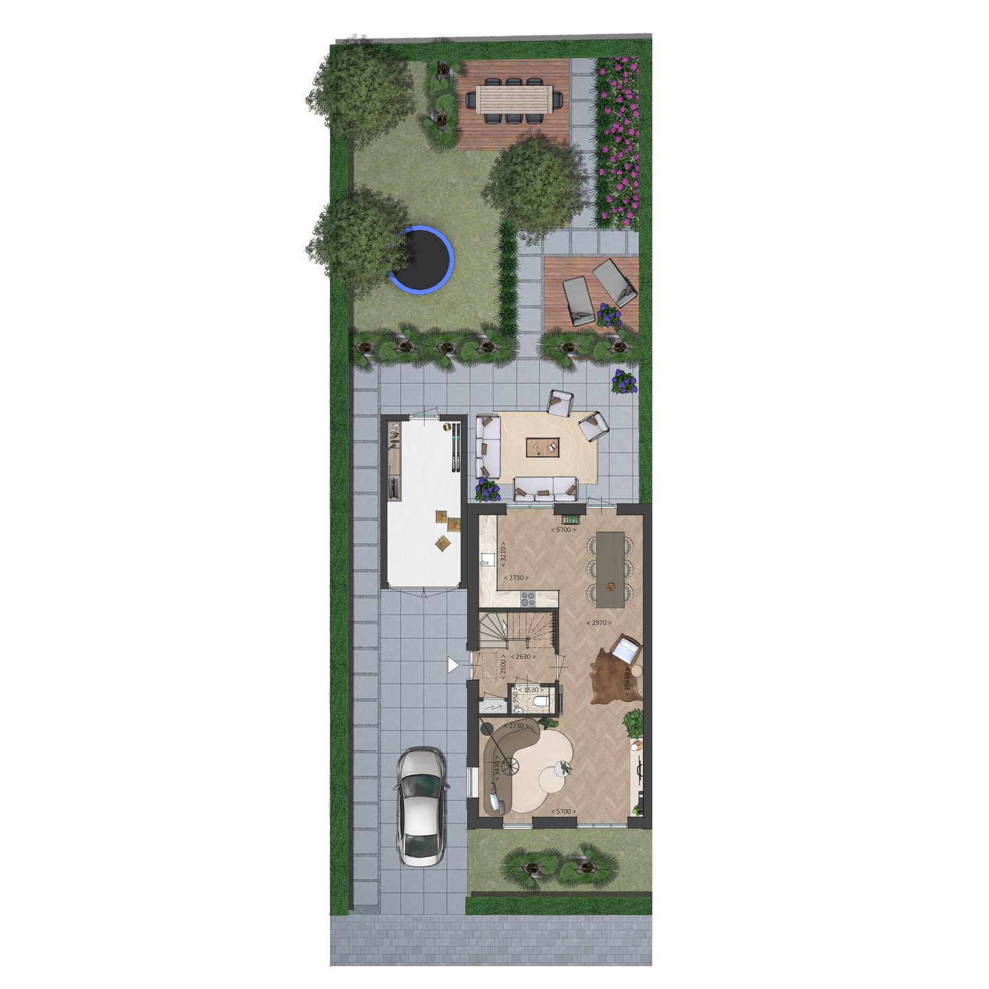 Photo 10 of Fase 1B I Tweekappers (Bouwnr. 1.71)